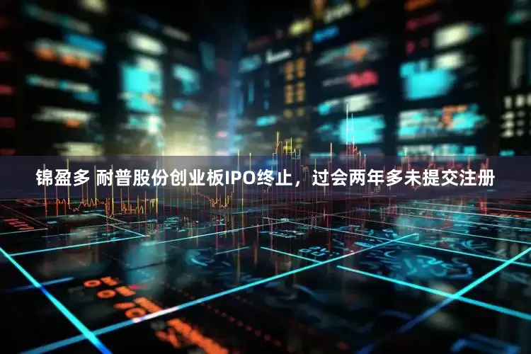 锦盈多 耐普股份创业板IPO终止，过会两年多未提交注册
