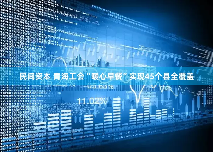 民间资本 青海工会“暖心早餐”实现45个县全覆盖
