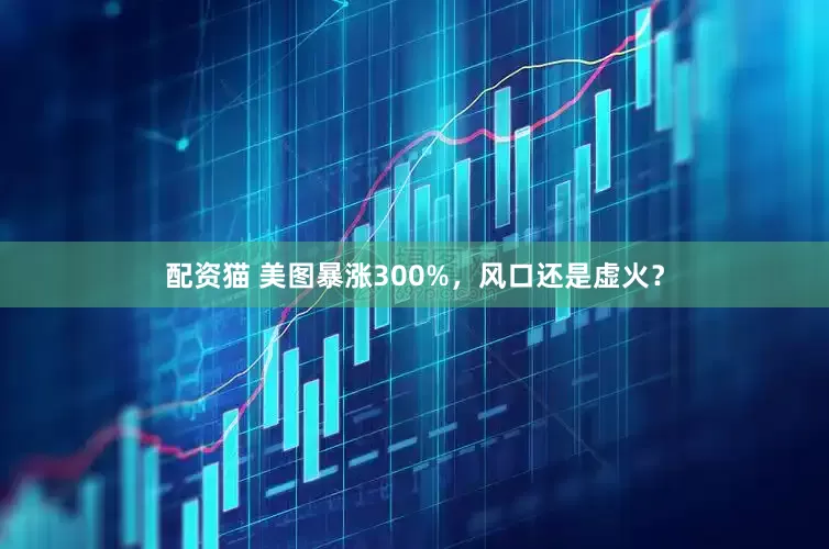 配资猫 美图暴涨300%，风口还是虚火？